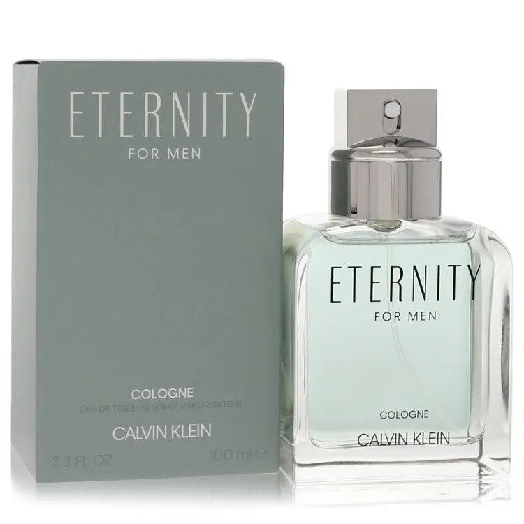 Eternity Cologne  Eau De Toilette Spray 3.3 oz / e 100 ml by Calvin Klein