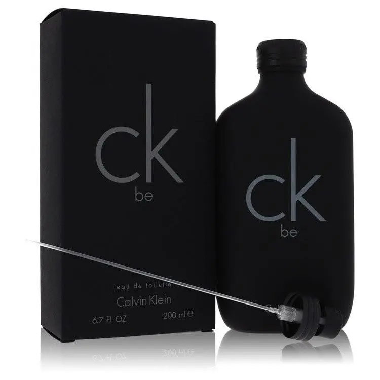 Ck Be  Eau De Toilette Spray 6.6 oz / e 195 ml by Calvin Klein