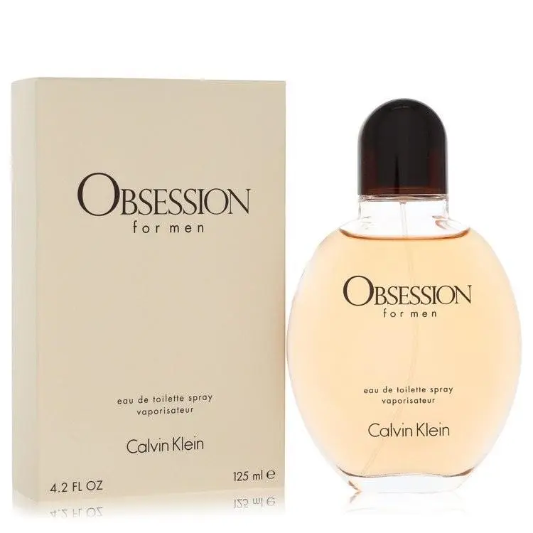 Obsession  Eau De Toilette Spray 4 oz / e 120 ml by Calvin Klein