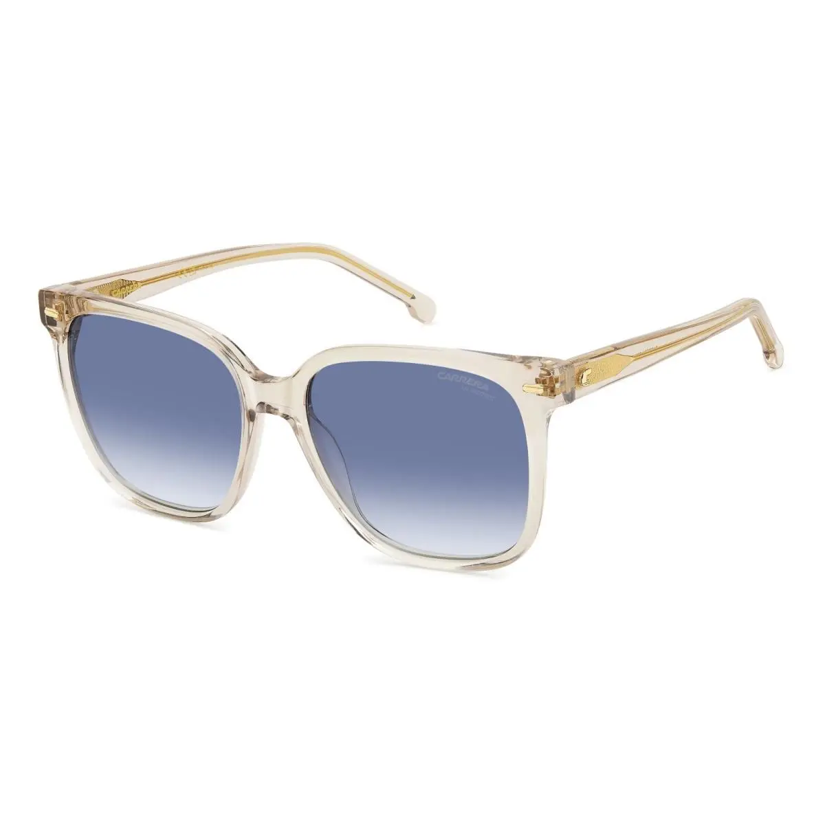 Carrera 3002/S 010A 08 Beige/dark Blue Gradient Sunglasses