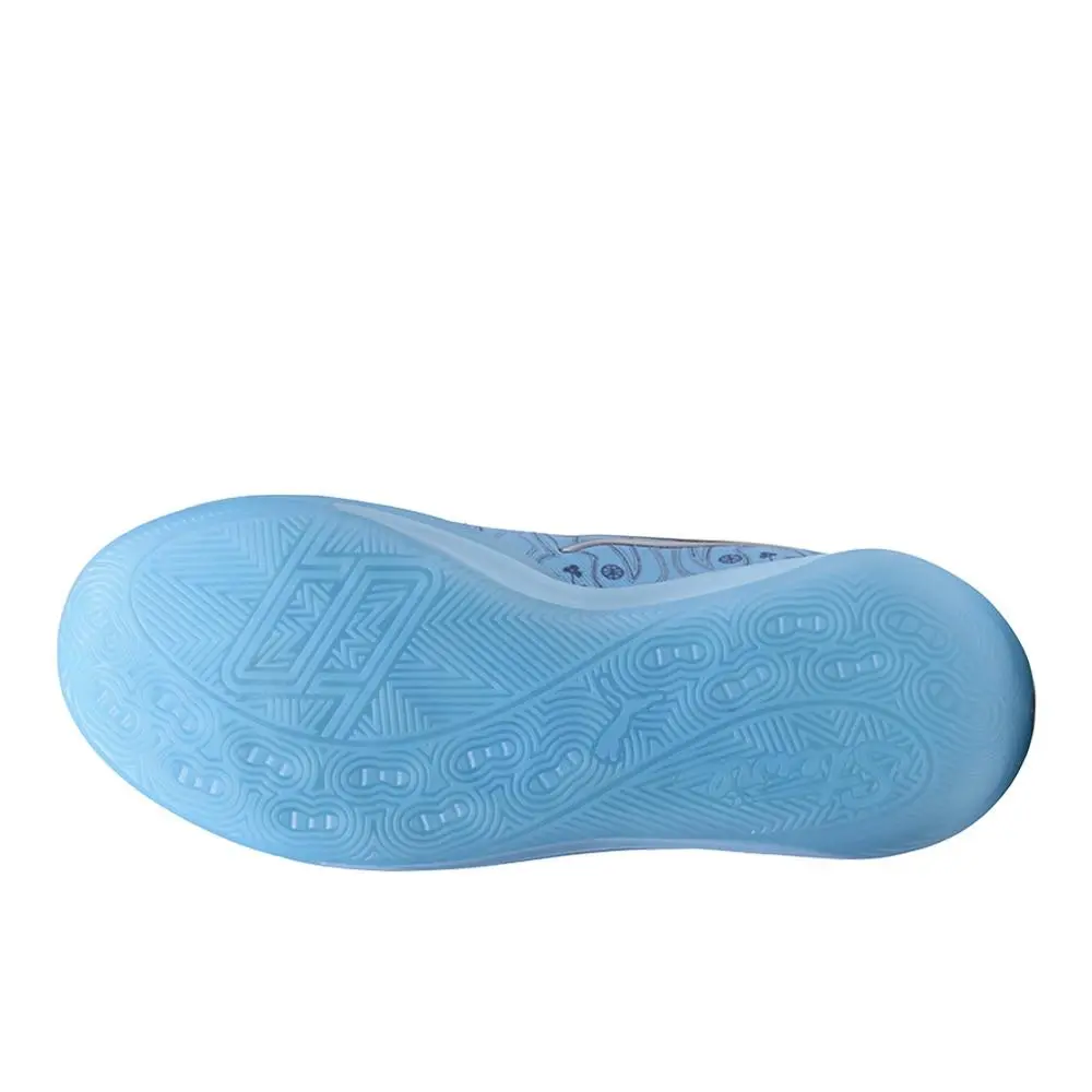Puma shoes - PUMA Stewie 4 Most Wanted Basketball - 31274401 - Blue 3