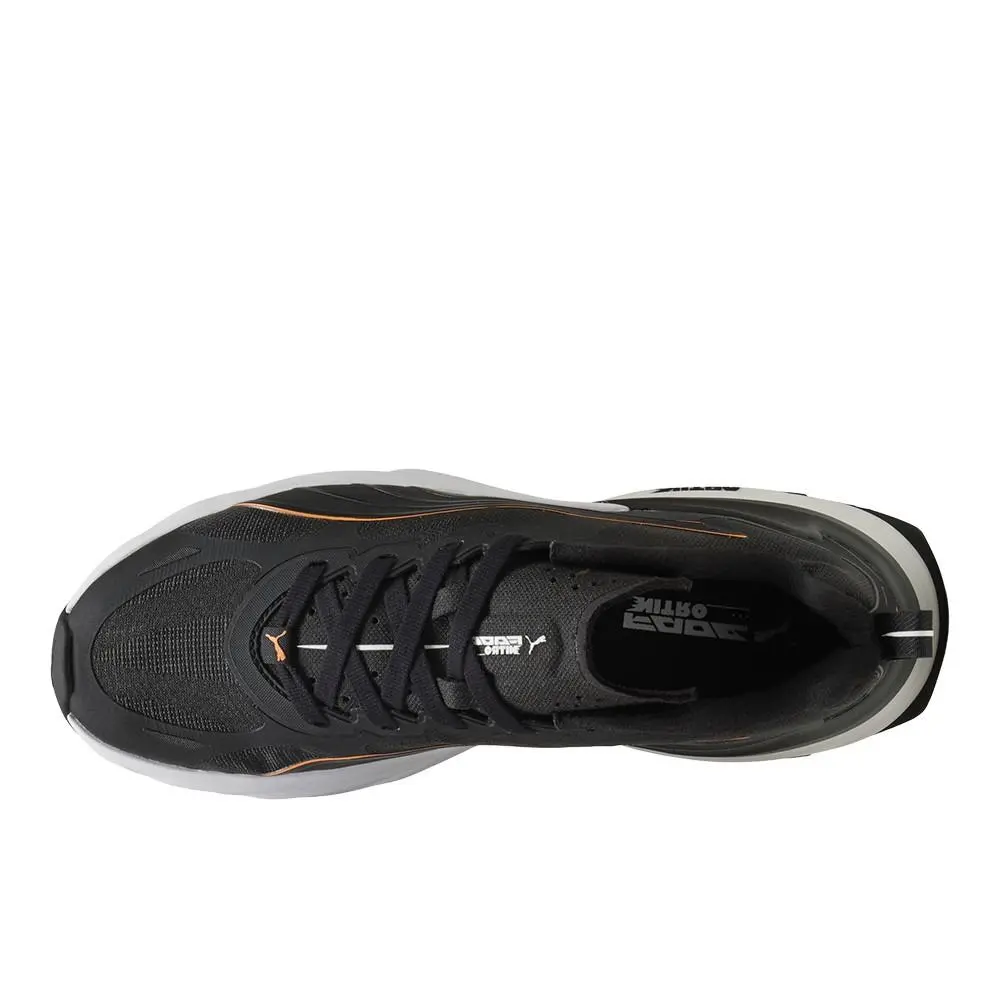 Puma shoes - PUMA Fade Nitro V2 Running - 40329902 - Black 2