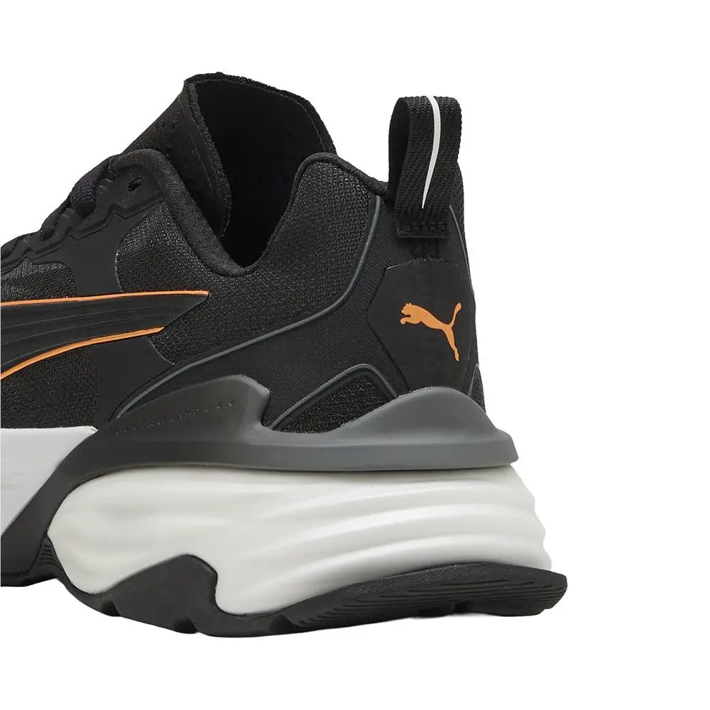 Puma shoes - PUMA Fade Nitro V2 Running - 40329902 - Black 5