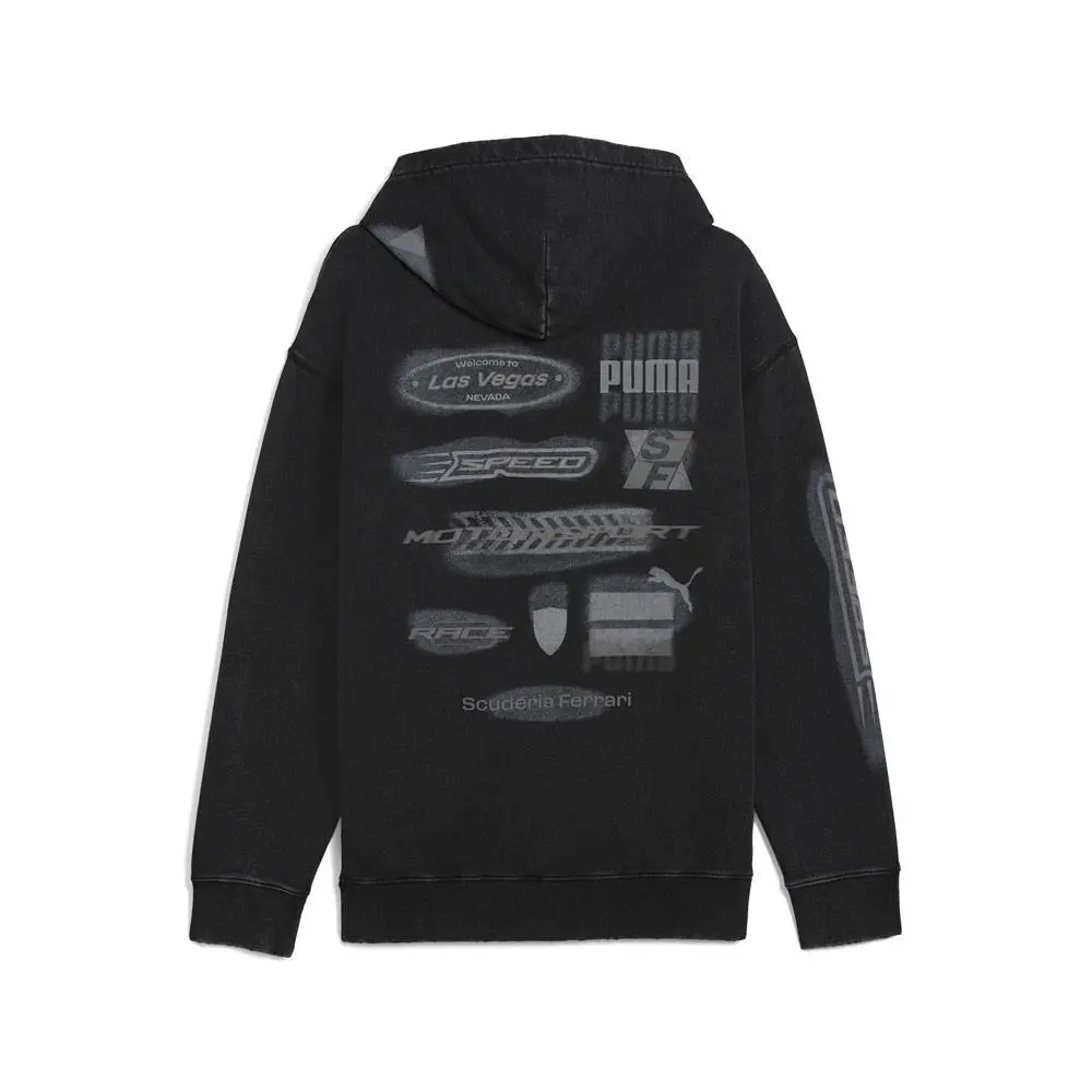 Puma clothing - 63131801 - 63131801 - Black 2