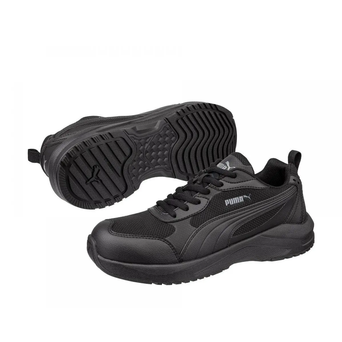 Puma shoes - 041468160219 - 041468160219 - BLACK 1