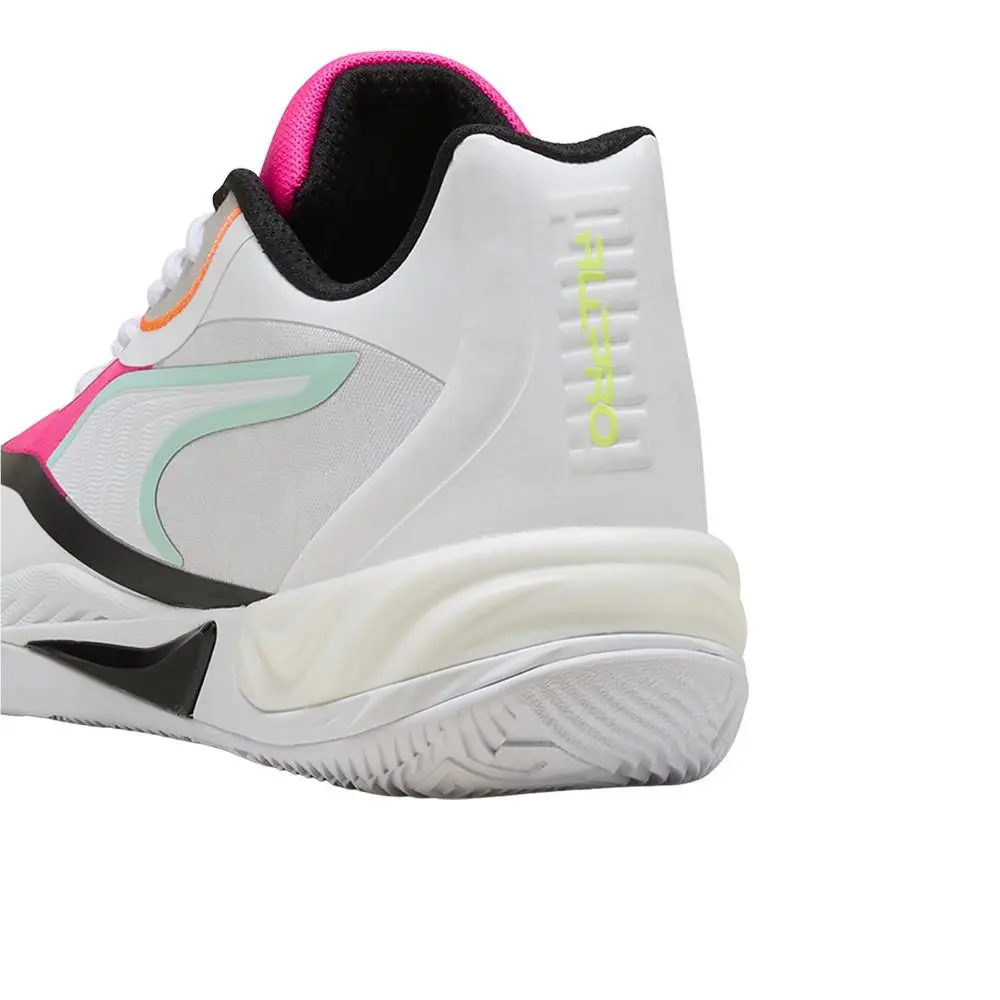 Puma shoes - PUMA AllPro Nitro Skybreak Basketball - 31237402 - Pink, White 5