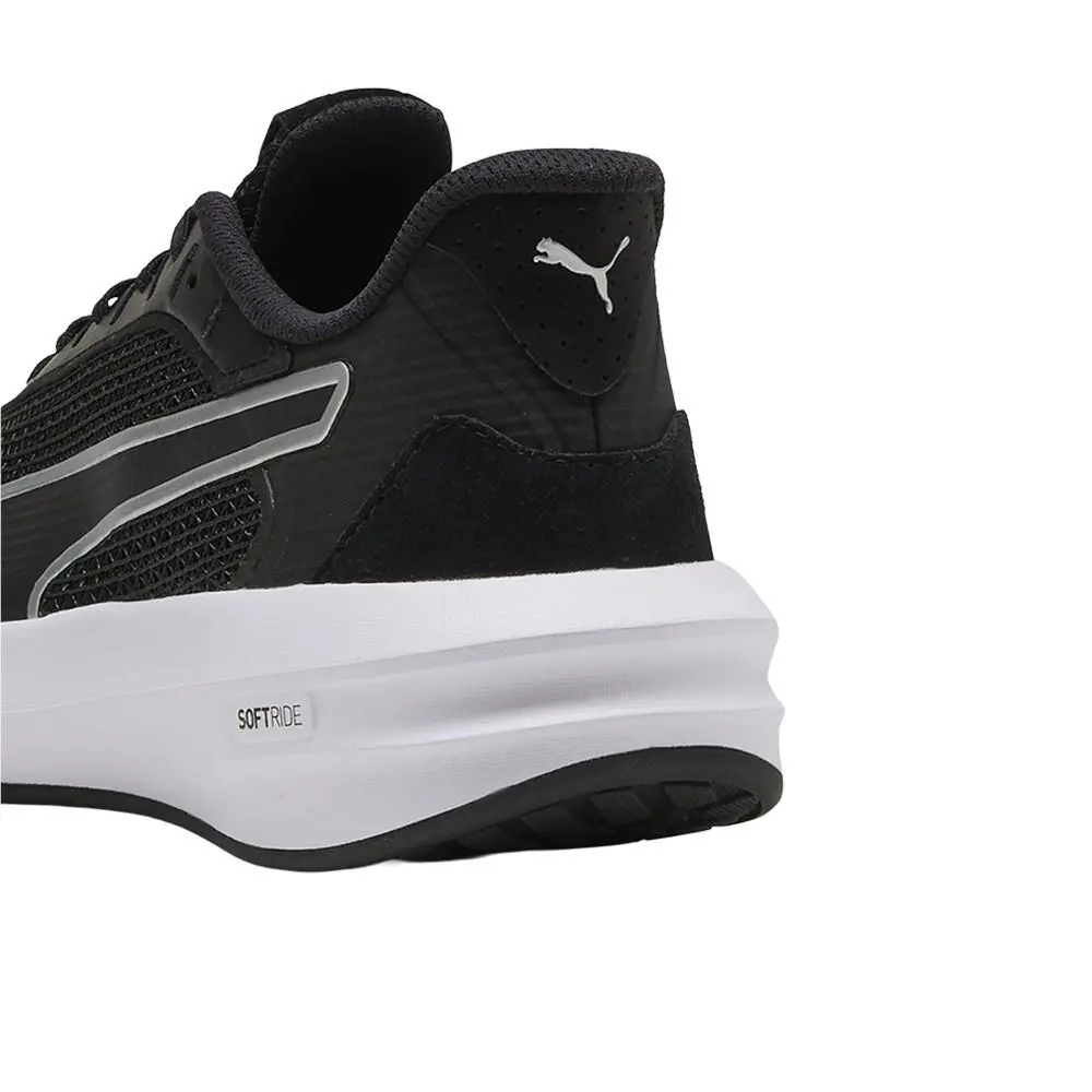 Puma shoes - PUMA Softride Courtney Running - Softride Courtney Running - 31203701 - Black 5