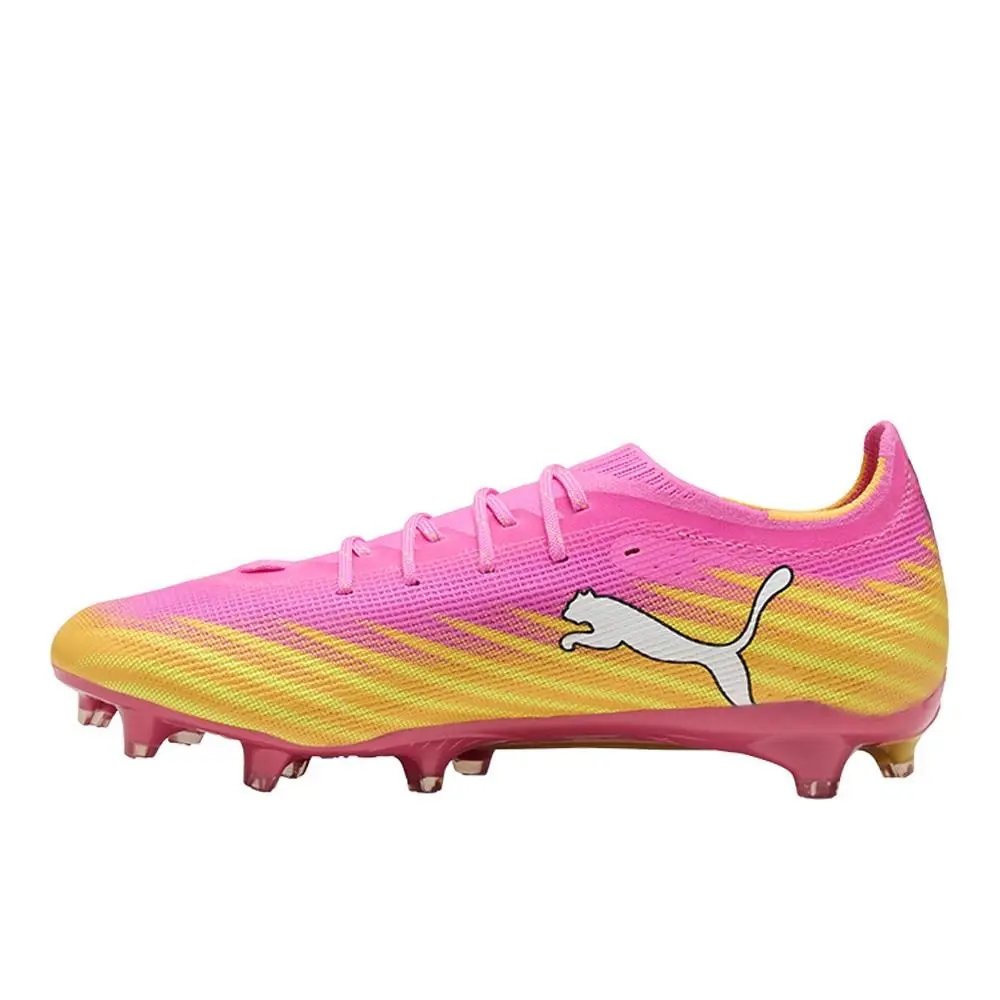 Puma shoes - PUMA Ultra 6 Pro Firm GroundArtificial Ground Soccer Cleat - 10869705 - Pink 2