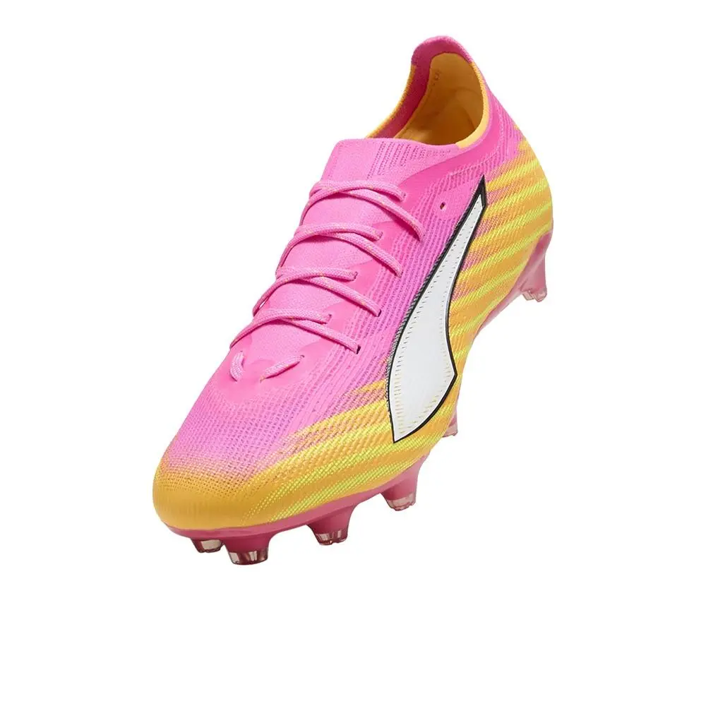 Puma shoes - PUMA Ultra 6 Pro Firm GroundArtificial Ground Soccer Cleat - 10869705 - Pink 5