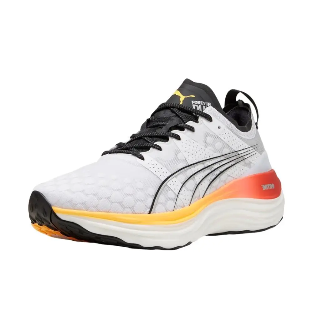 Puma shoes - PUMA Foreverrun Nitro Running - Foreverrun Nitro Running - 37775725 - White 0