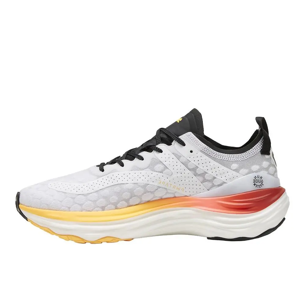 Puma shoes - PUMA Foreverrun Nitro Running - Foreverrun Nitro Running - 37775725 - White 1