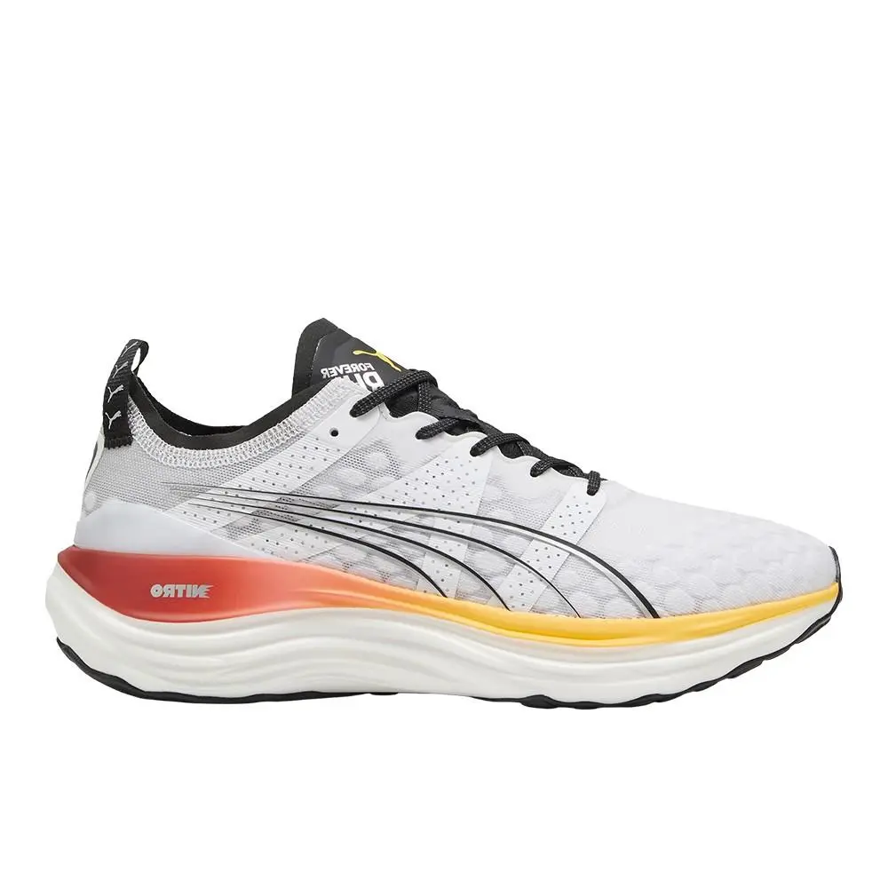 Puma shoes - PUMA Foreverrun Nitro Running - Foreverrun Nitro Running - 37775725 - White 7
