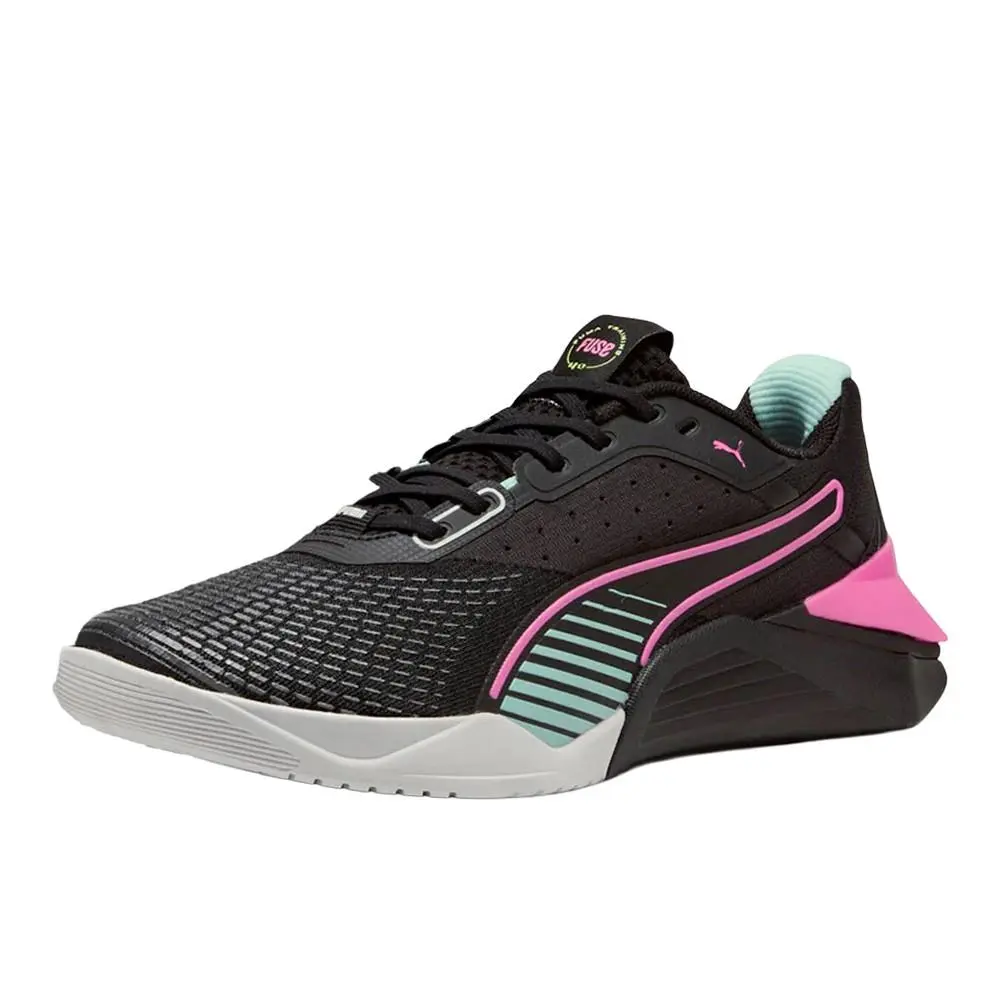 Puma shoes - PUMA Fuse 4.0 Training - Fuse Training - 31174402 - Black 6