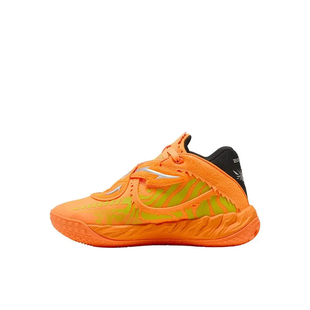 Puma shoes - PUMA  X Fast  Furious Mb.05 La Basketball  Youth - 31280201 - Orange 1