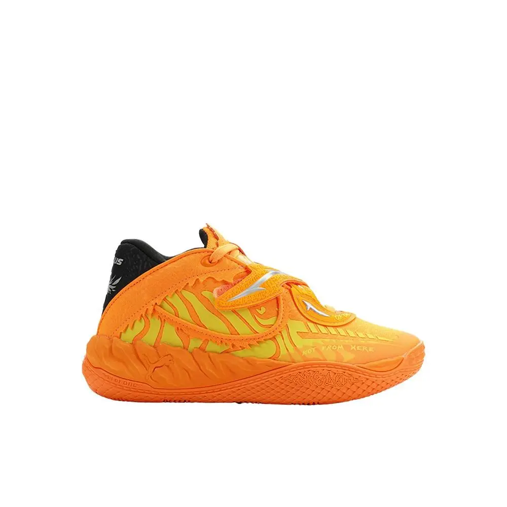 Puma shoes - PUMA  X Fast  Furious Mb.05 La Basketball  Youth - 31280201 - Orange 7