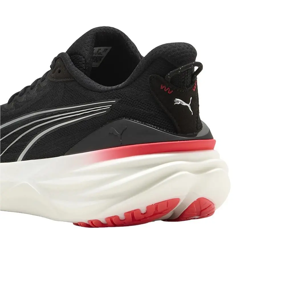 Puma shoes - PUMA Foreverrun Nitro 3 Running Shoe - 31294203 - Black 5