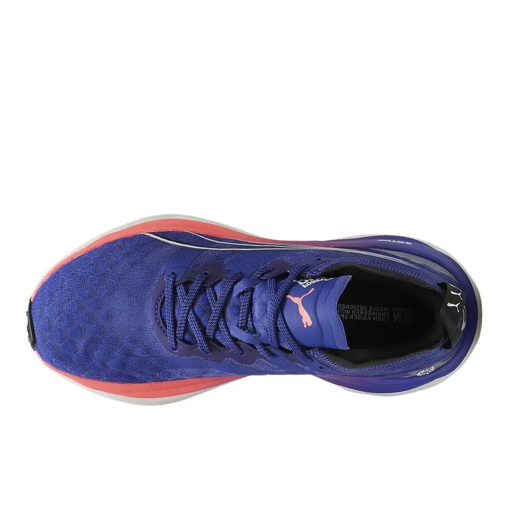 Puma shoes - PUMA Foreverrun Nitro Running - Foreverrun Nitro Running - 37775821 - Blue 2
