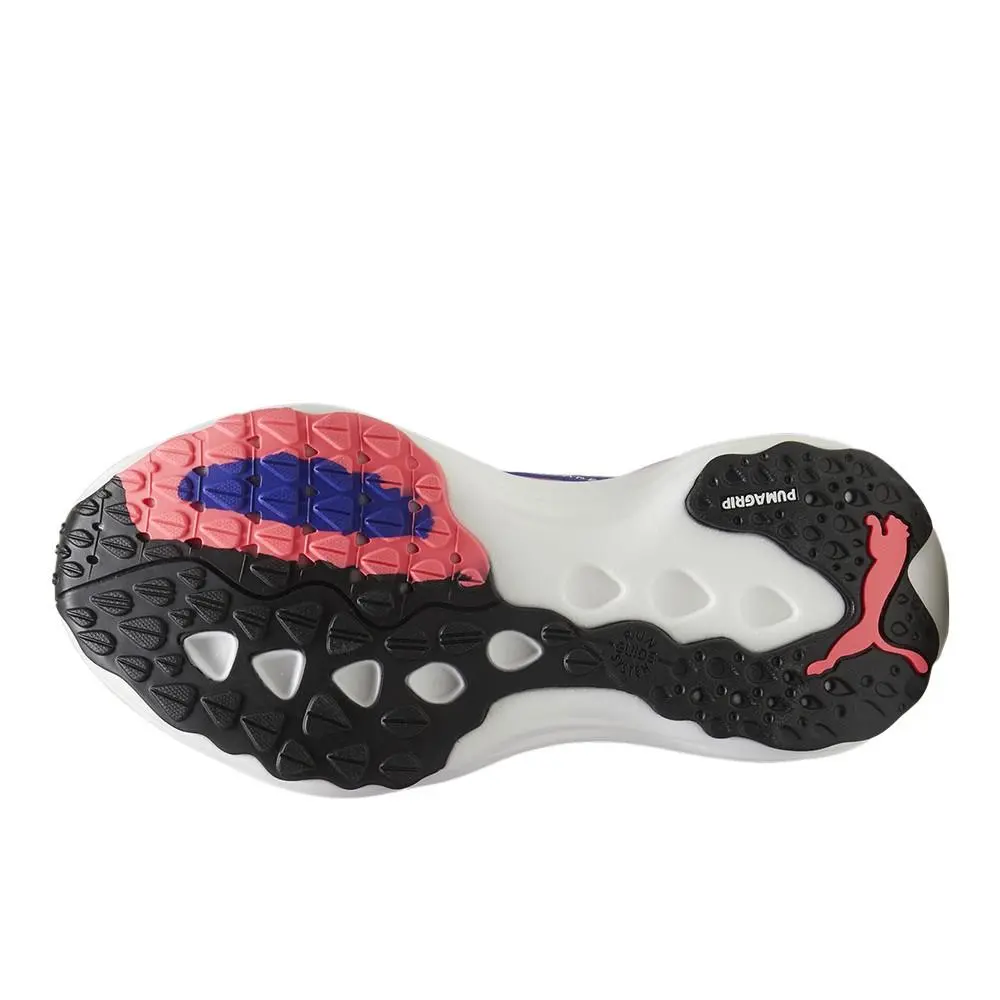 Puma shoes - PUMA Foreverrun Nitro Running - Foreverrun Nitro Running - 37775821 - Blue 3