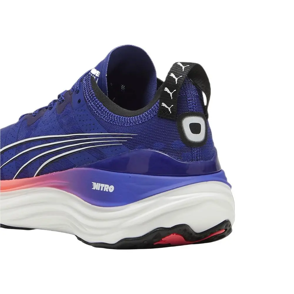 Puma shoes - PUMA Foreverrun Nitro Running - Foreverrun Nitro Running - 37775821 - Blue 13