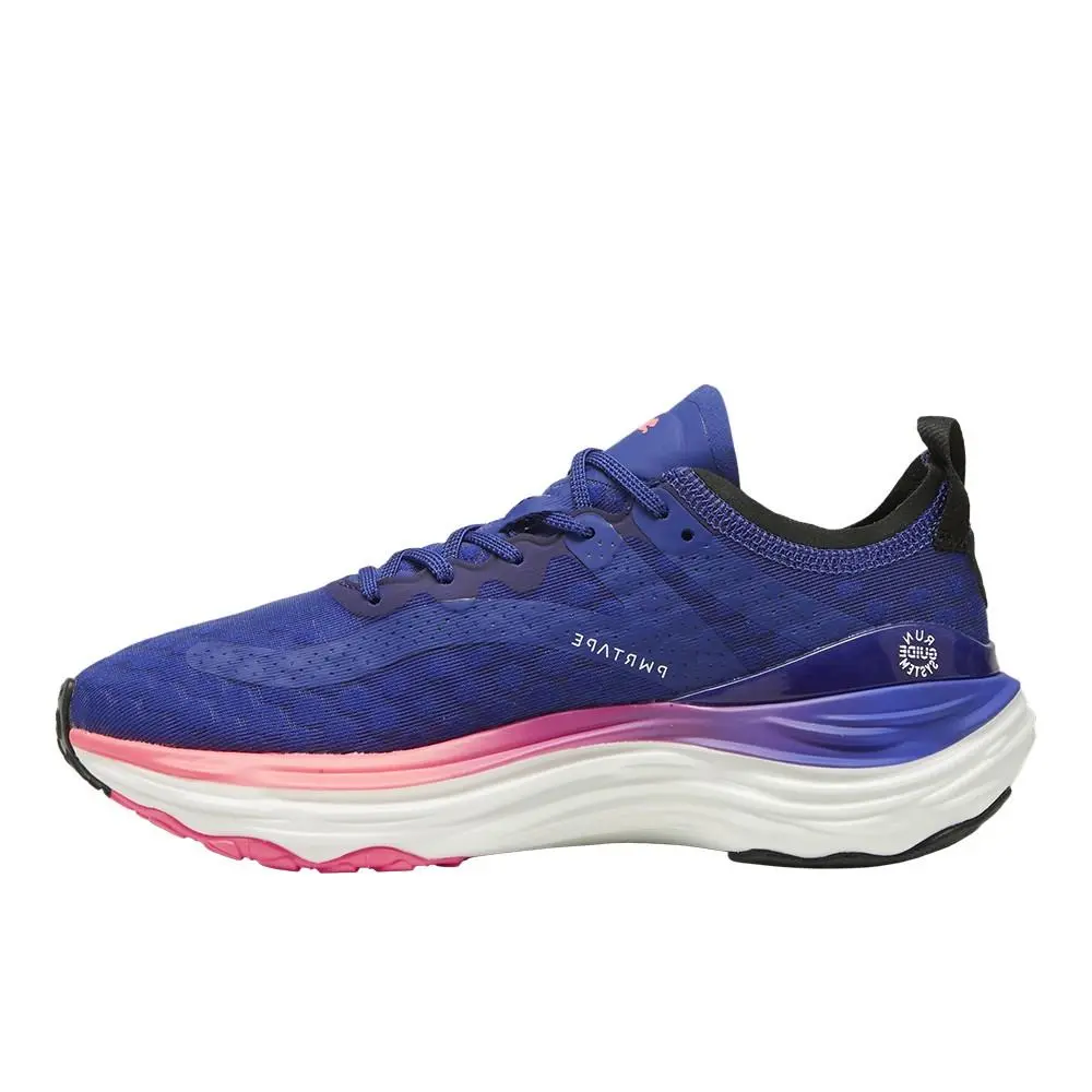 Puma shoes - PUMA Foreverrun Nitro Running - Foreverrun Nitro Running - 37775821 - Blue 9