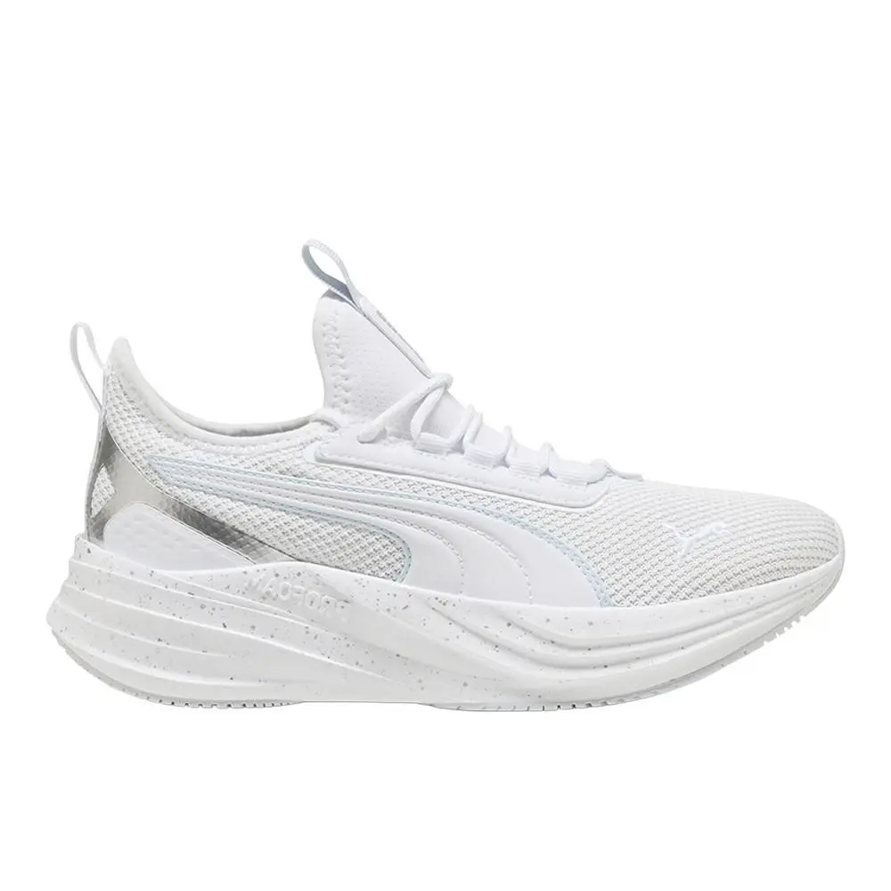 Puma Darter Pro 2Ls Running Womens White Sneakers Athletic Shoes 31394802