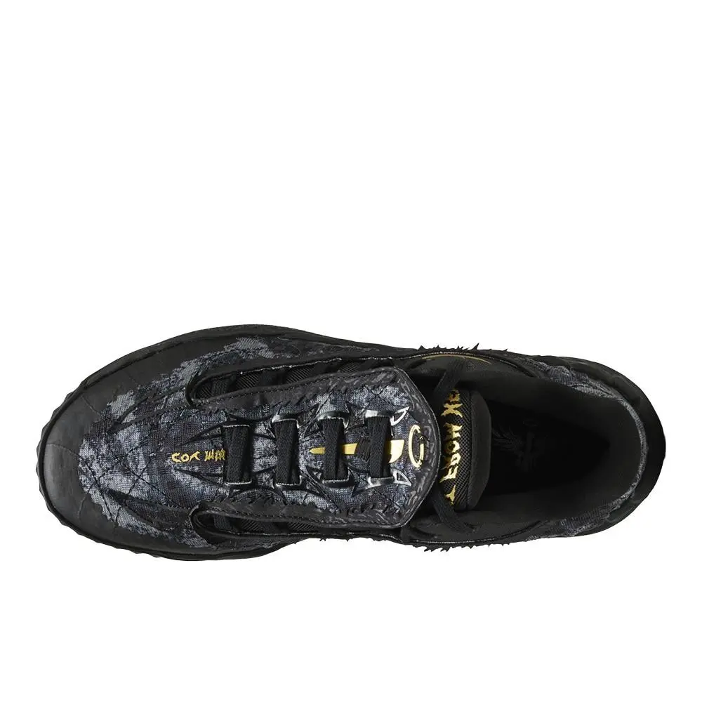 Puma shoes - PUMA Mb.05 Lo Team Basketball Shoe - 31326604 - Black 2