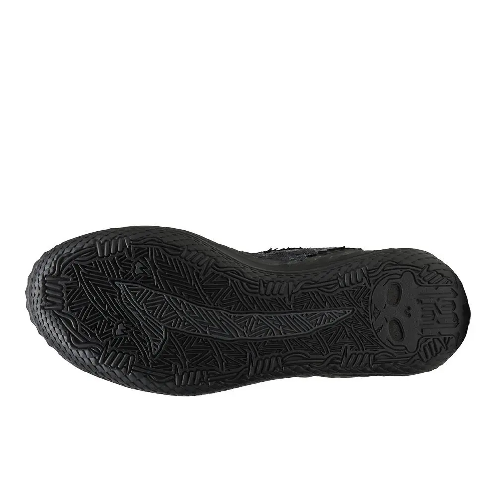 Puma shoes - PUMA Mb.05 Lo Team Basketball Shoe - 31326604 - Black 3