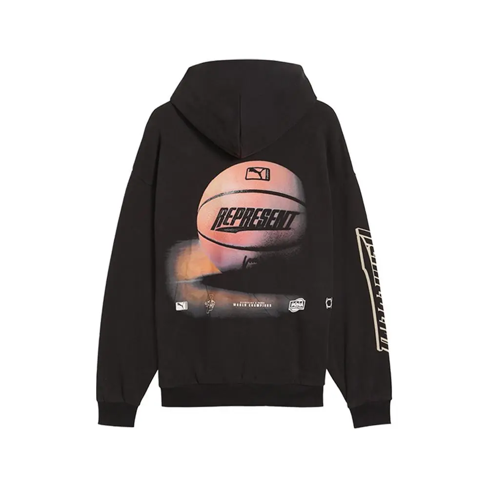 Puma clothing - 63579701 - 63579701 - Black 4