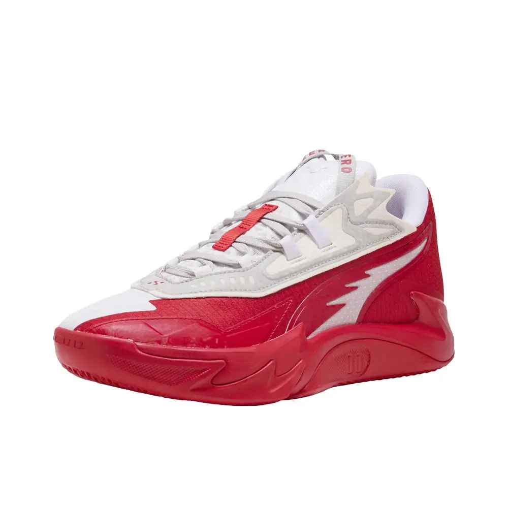 Puma shoes - PUMA Scoot Zeros Ii Nxtpro Hoops Basketball - 31222502 - Red, White 0