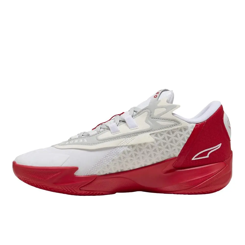 Puma shoes - PUMA Scoot Zeros Ii Nxtpro Hoops Basketball - 31222502 - Red, White 1