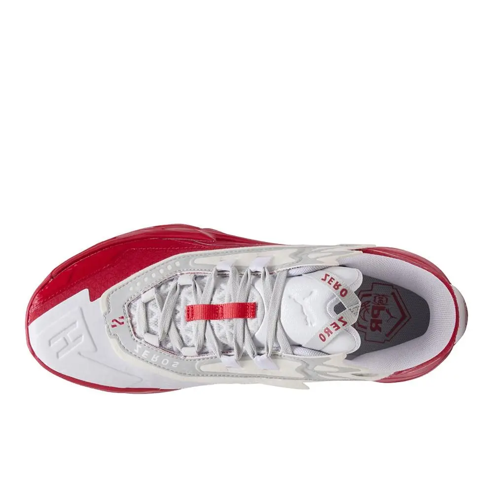 Puma shoes - PUMA Scoot Zeros Ii Nxtpro Hoops Basketball - 31222502 - Red, White 2