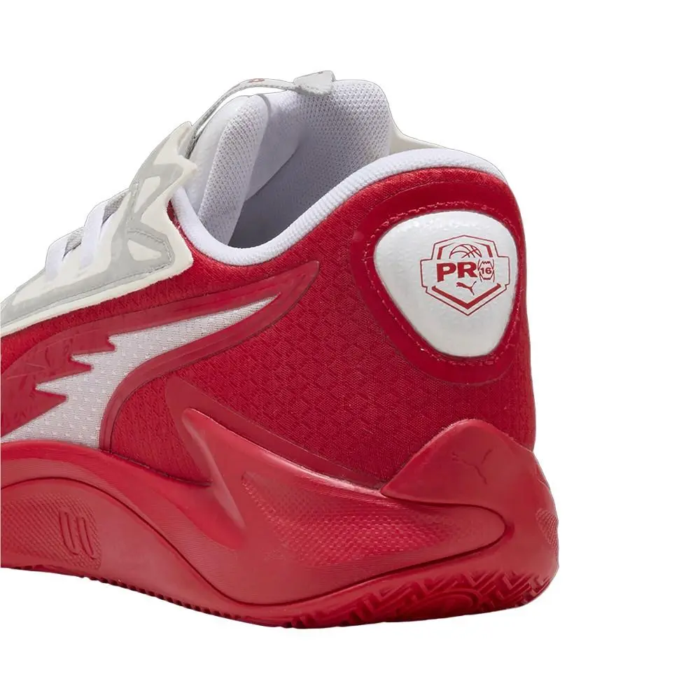 Puma shoes - PUMA Scoot Zeros Ii Nxtpro Hoops Basketball - 31222502 - Red, White 13