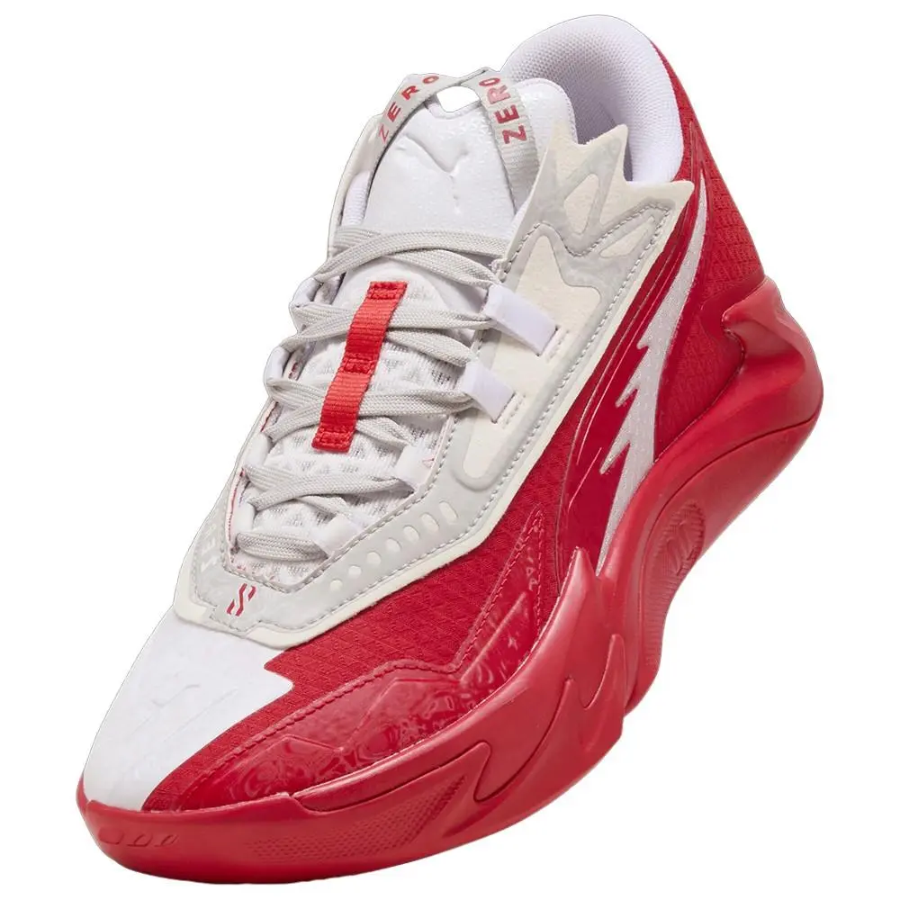 Puma shoes - PUMA Scoot Zeros Ii Nxtpro Hoops Basketball - 31222502 - Red, White 12