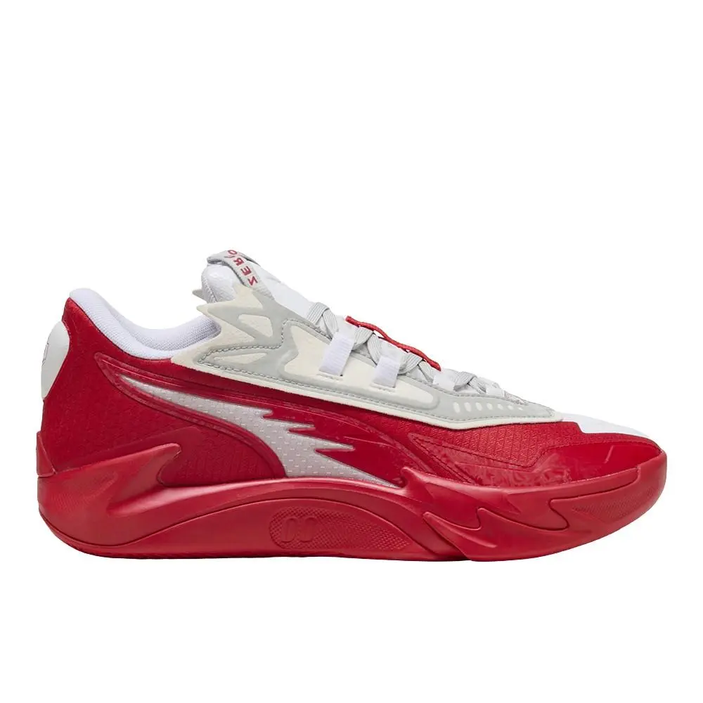 Puma shoes - PUMA Scoot Zeros Ii Nxtpro Hoops Basketball - 31222502 - Red, White 7