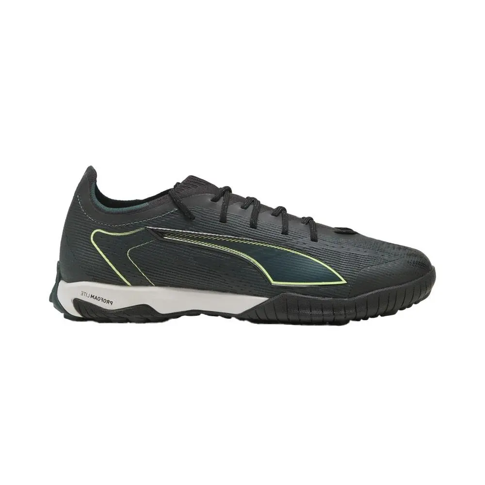 Ultra 6 Pro Cage Soccer Mens Black Sneakers Athletic Shoes 10854902 by Puma
