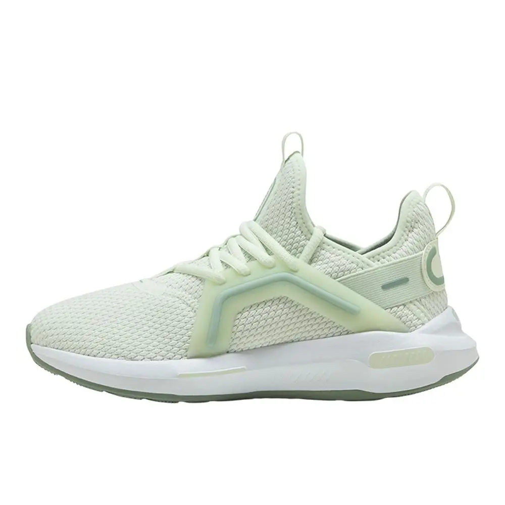 Puma shoes - PUMA Softride Enzo 5 Running - 31121313 - Green 1
