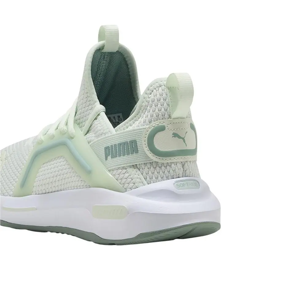 Puma shoes - PUMA Softride Enzo 5 Running - 31121313 - Green 5