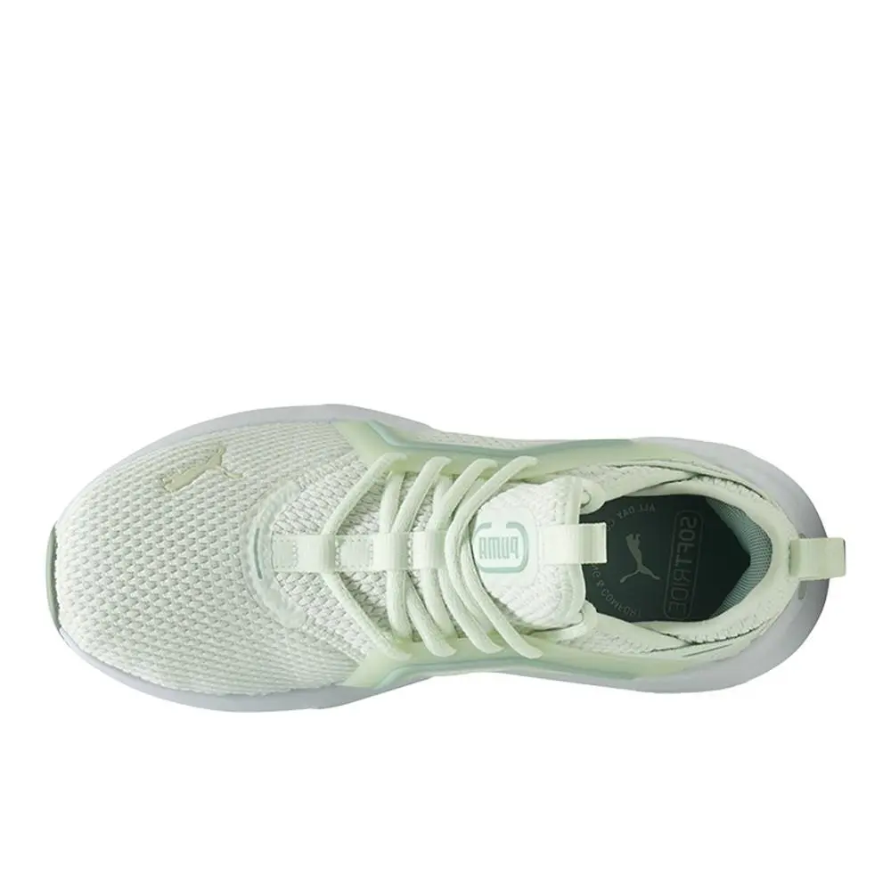 Puma shoes - PUMA Softride Enzo 5 Running - 31121313 - Green 10