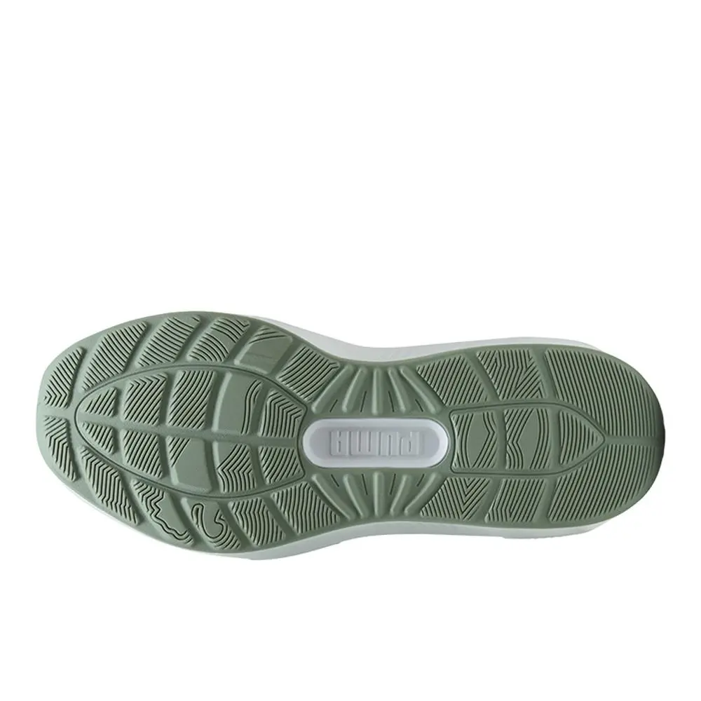Puma shoes - PUMA Softride Enzo 5 Running - 31121313 - Green 11