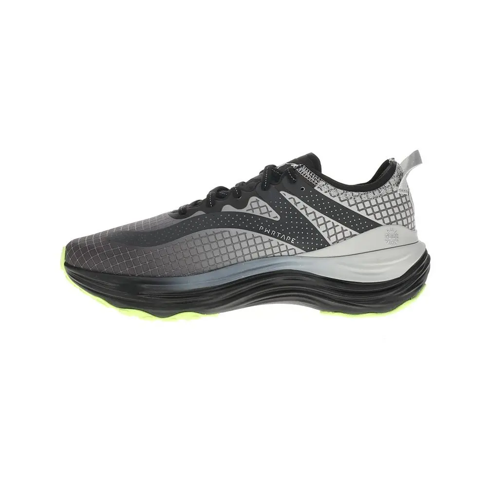 Puma shoes - PUMA Foreverrun Nitro Water Repellent Running - 31009001 - Black, Grey 1