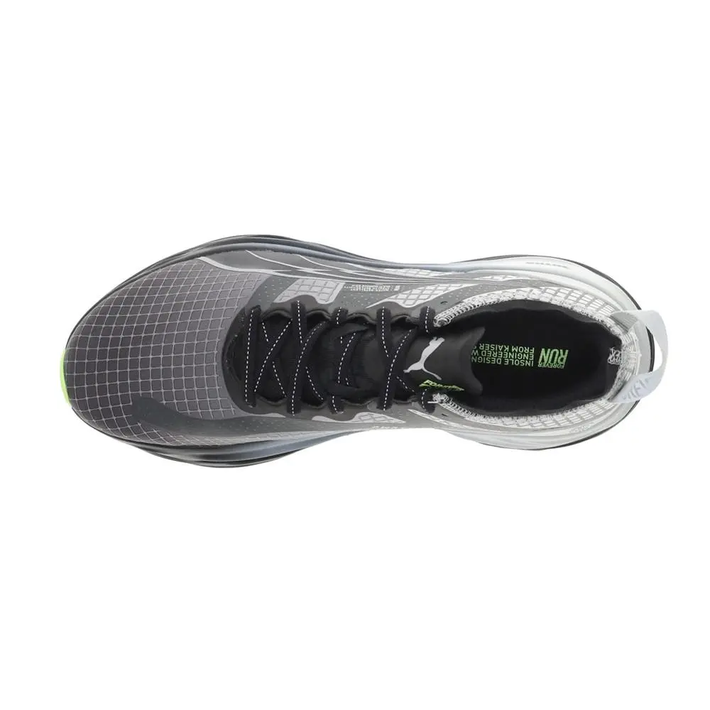Puma shoes - PUMA Foreverrun Nitro Water Repellent Running - 31009001 - Black, Grey 2