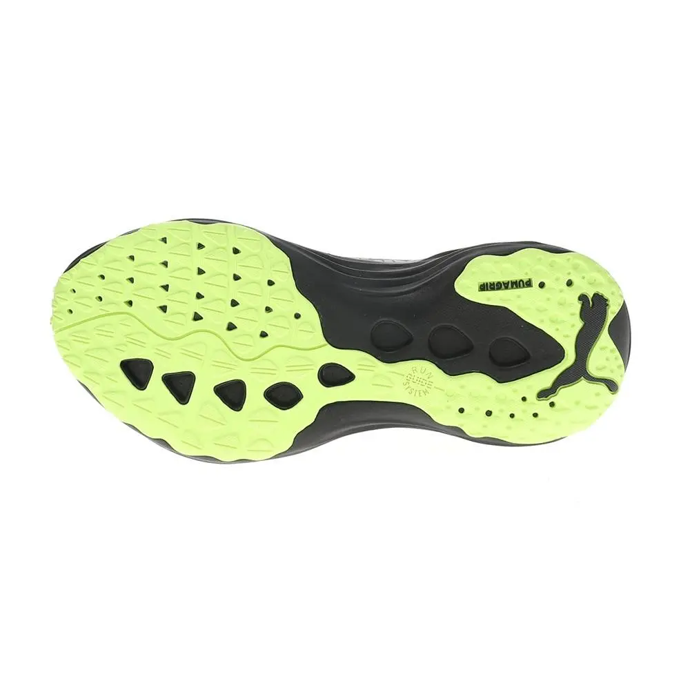 Puma shoes - PUMA Foreverrun Nitro Water Repellent Running - 31009001 - Black, Grey 9