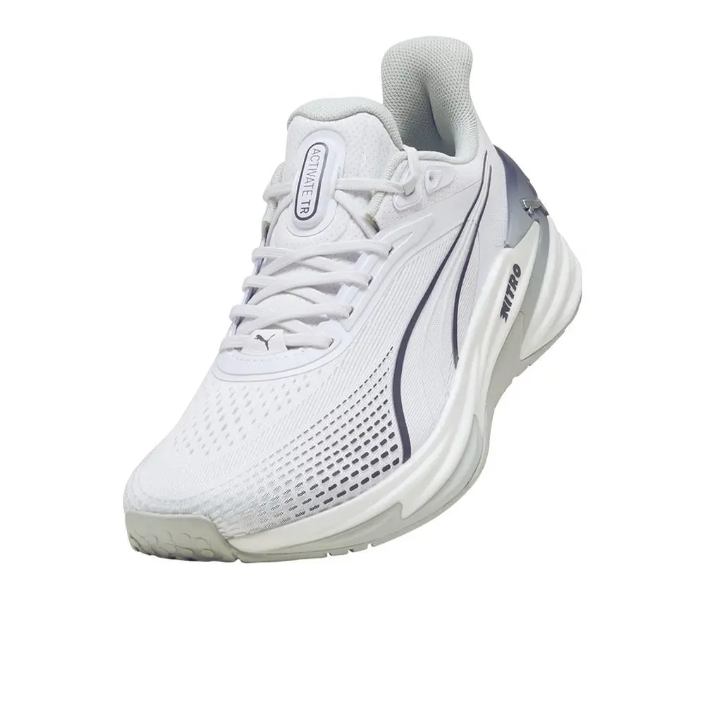 Puma shoes - PUMA Activate Nitro Training - Activate Nitro Training - 31286703 - White 4