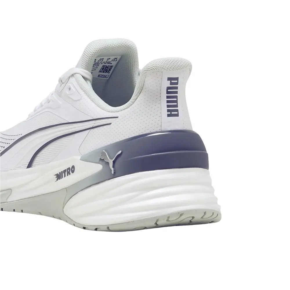 Puma shoes - PUMA Activate Nitro Training - Activate Nitro Training - 31286703 - White 5