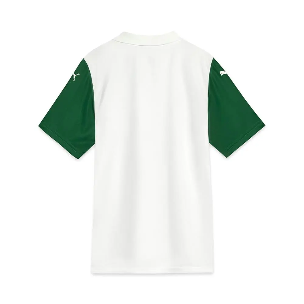 Puma clothing - PUMA Palmeiras Torcedor Away Jersey 25 - 78242801 - White 0