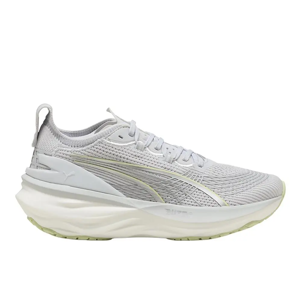 Foreverrun Nitro 2 Running Womens Grey Sneakers Athletic Shoes 31047122 by Puma