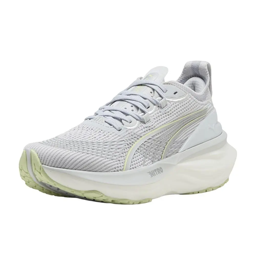 Puma shoes - PUMA Foreverrun Nitro 2 Running - 31047122 - Grey 8