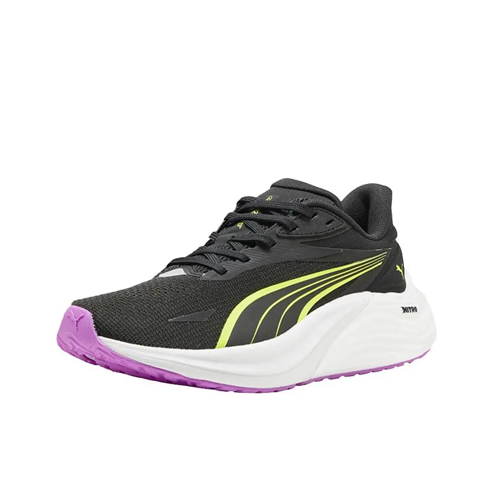 Puma shoes - PUMA Electrify Nitro 4 Running - 31078805 - Black 0