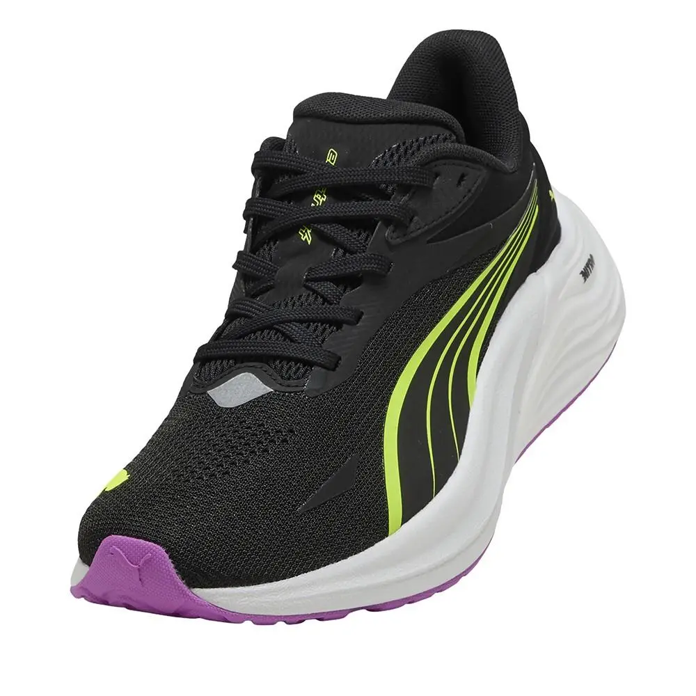 Puma shoes - PUMA Electrify Nitro 4 Running - 31078805 - Black 4