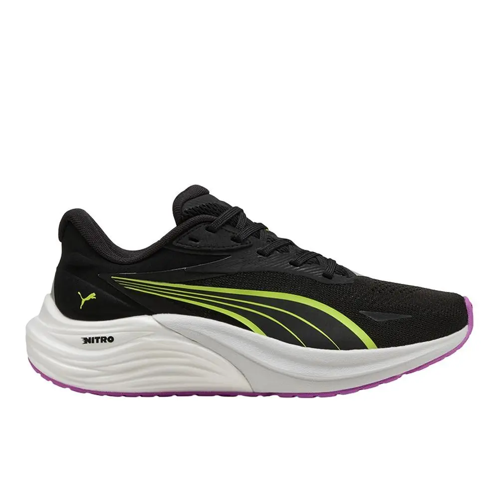 Puma shoes - PUMA Electrify Nitro 4 Running - 31078805 - Black 7